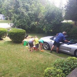 Meet your Posher, Kathy